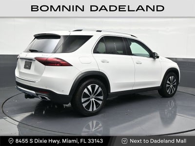 2025 Mercedes-Benz GLE GLE 350