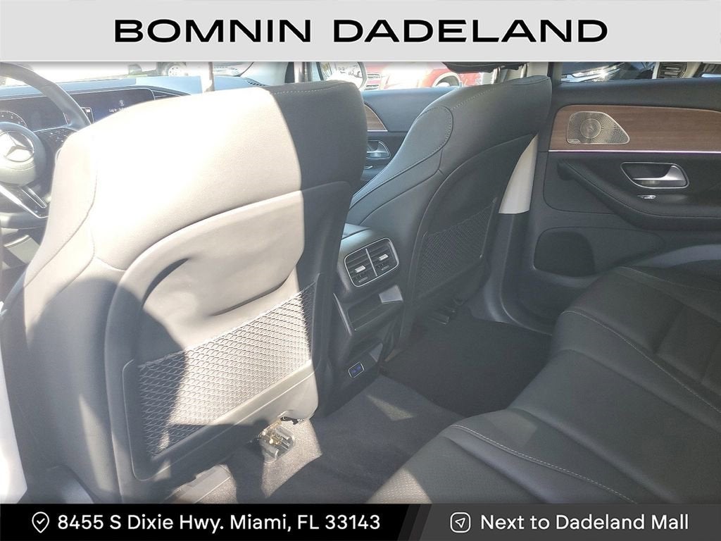 2025 Mercedes-Benz GLE GLE 350