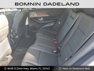 2025 Mercedes-Benz GLE GLE 350