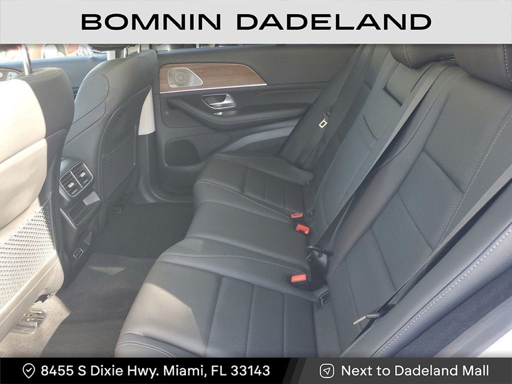 2025 Mercedes-Benz GLE GLE 350