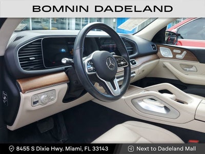 2023 Mercedes-Benz GLE GLE 350