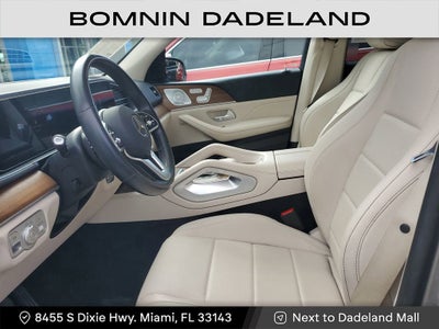 2023 Mercedes-Benz GLE GLE 350