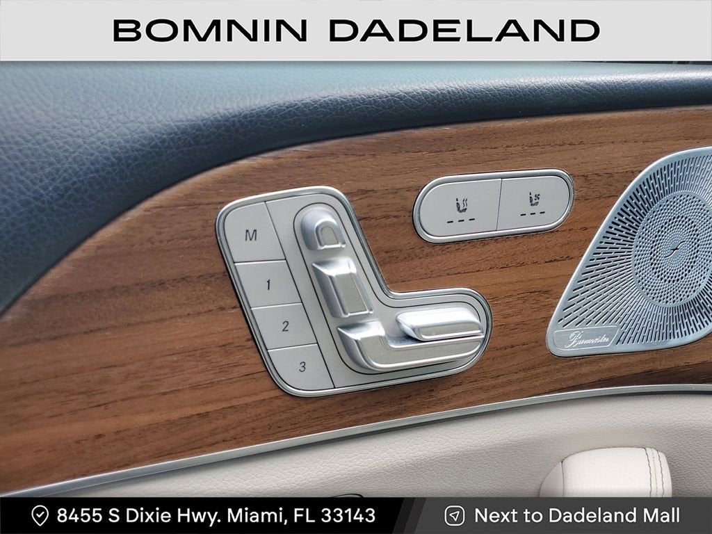 2023 Mercedes-Benz GLE GLE 350