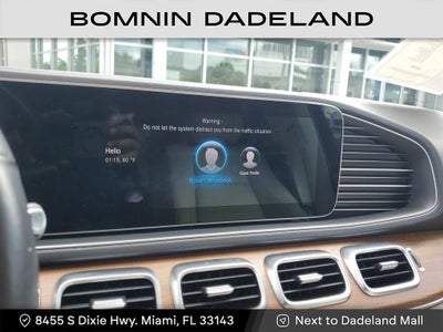 2023 Mercedes-Benz GLE GLE 350