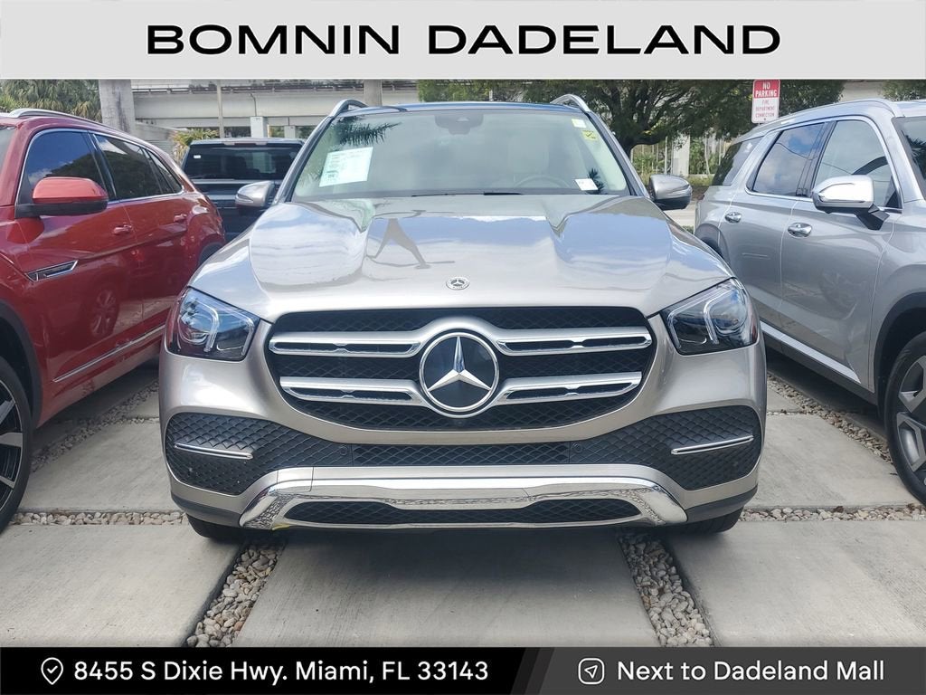 2023 Mercedes-Benz GLE GLE 350