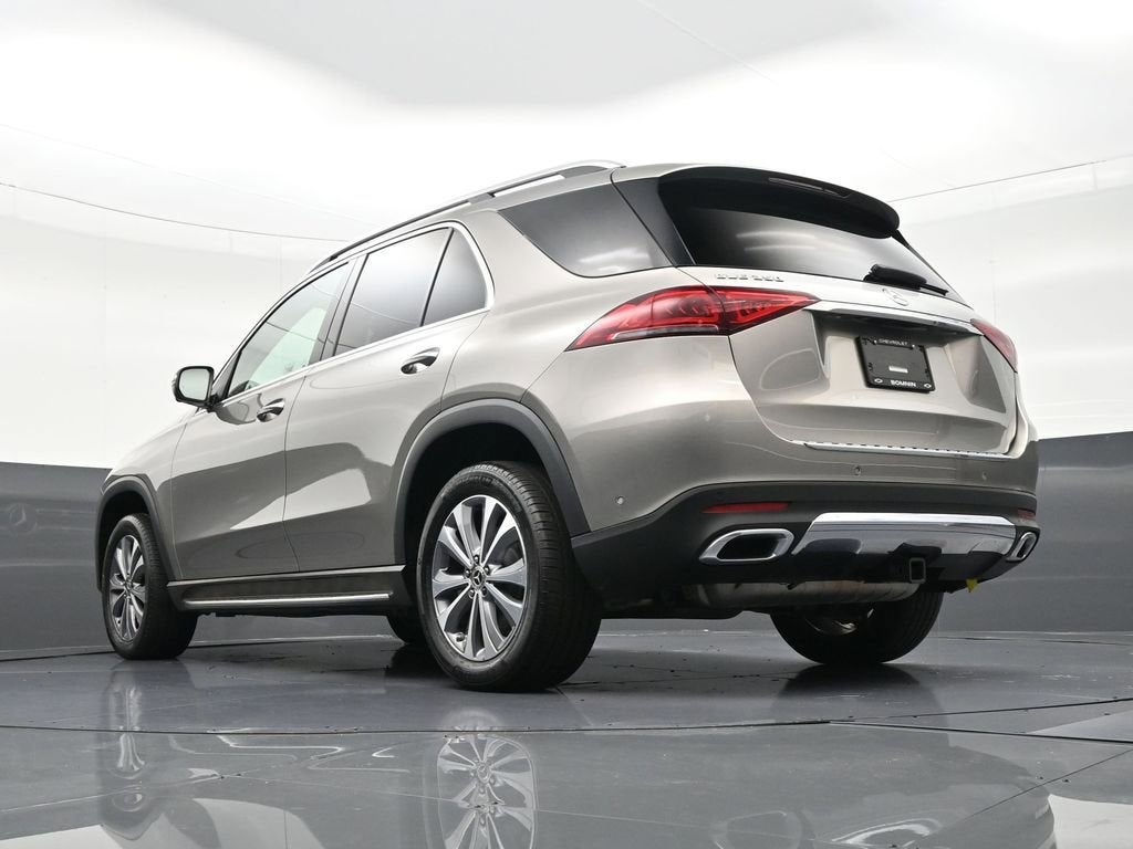 2023 Mercedes-Benz GLE GLE 350