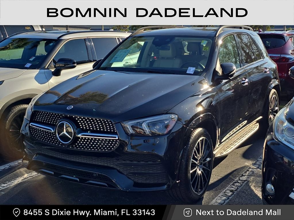 2023 Mercedes-Benz GLE GLE 350