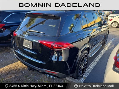 2023 Mercedes-Benz GLE GLE 350