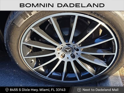 2023 Mercedes-Benz GLE GLE 350