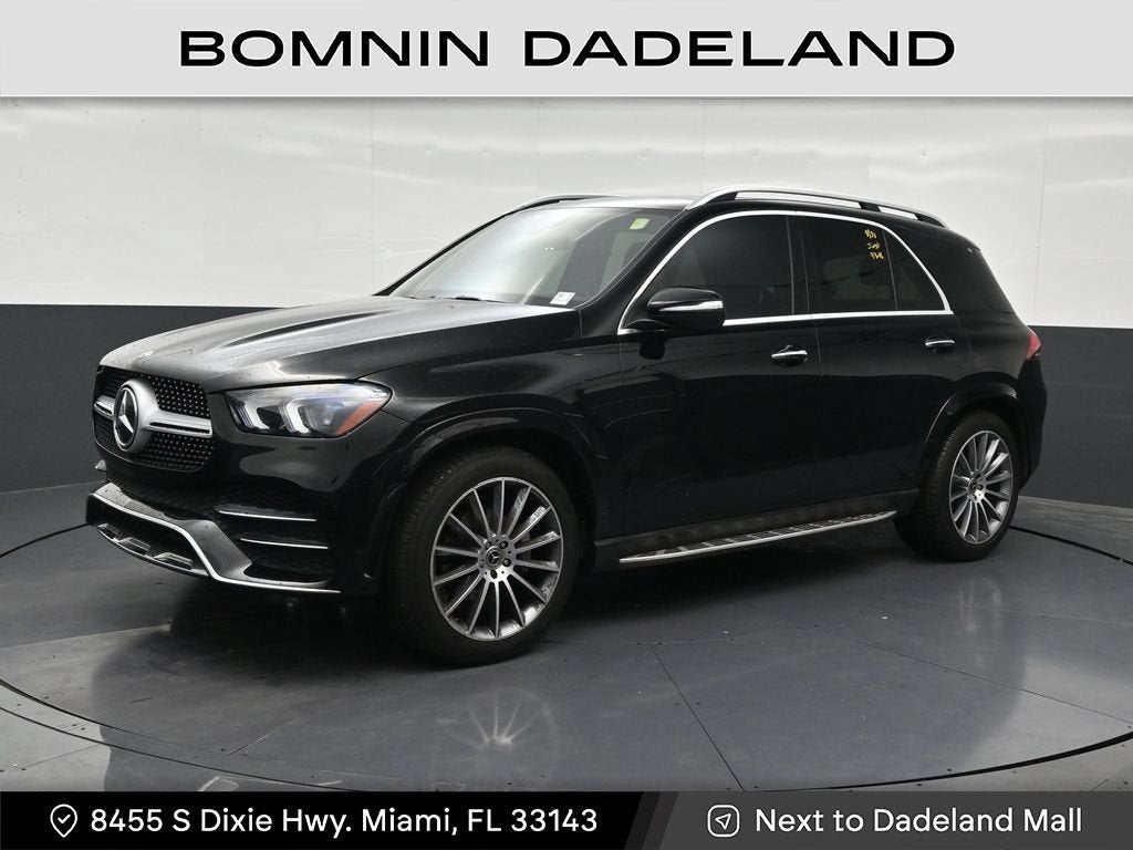 2022 Mercedes-Benz GLE 350 GLE 350