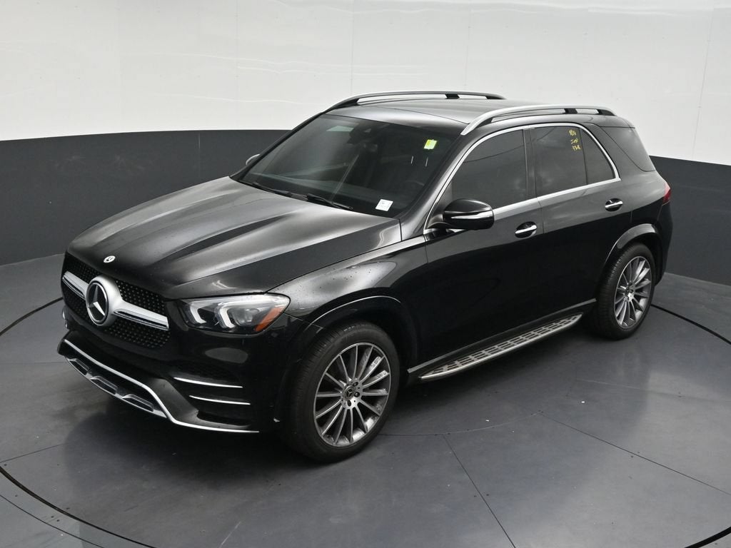 2022 Mercedes-Benz GLE 350 GLE 350
