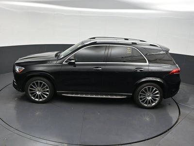 2022 Mercedes-Benz GLE 350 GLE 350