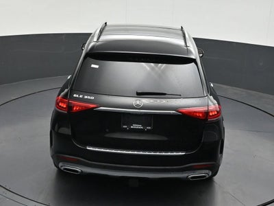 2022 Mercedes-Benz GLE 350 GLE 350