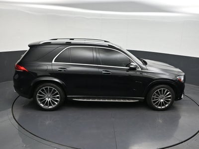 2022 Mercedes-Benz GLE 350 GLE 350