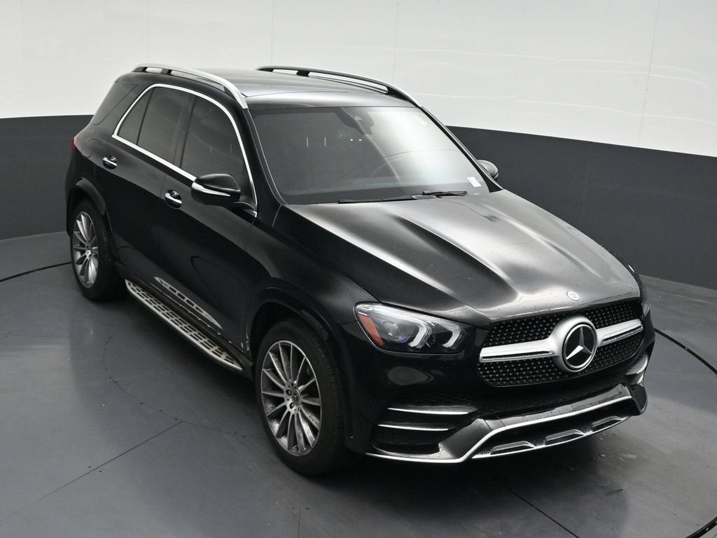 2022 Mercedes-Benz GLE 350 GLE 350