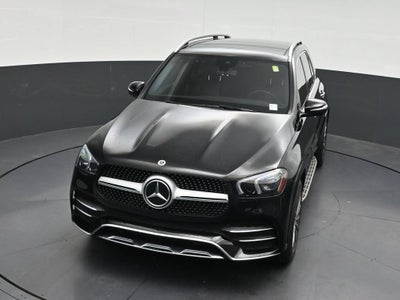 2022 Mercedes-Benz GLE 350 GLE 350