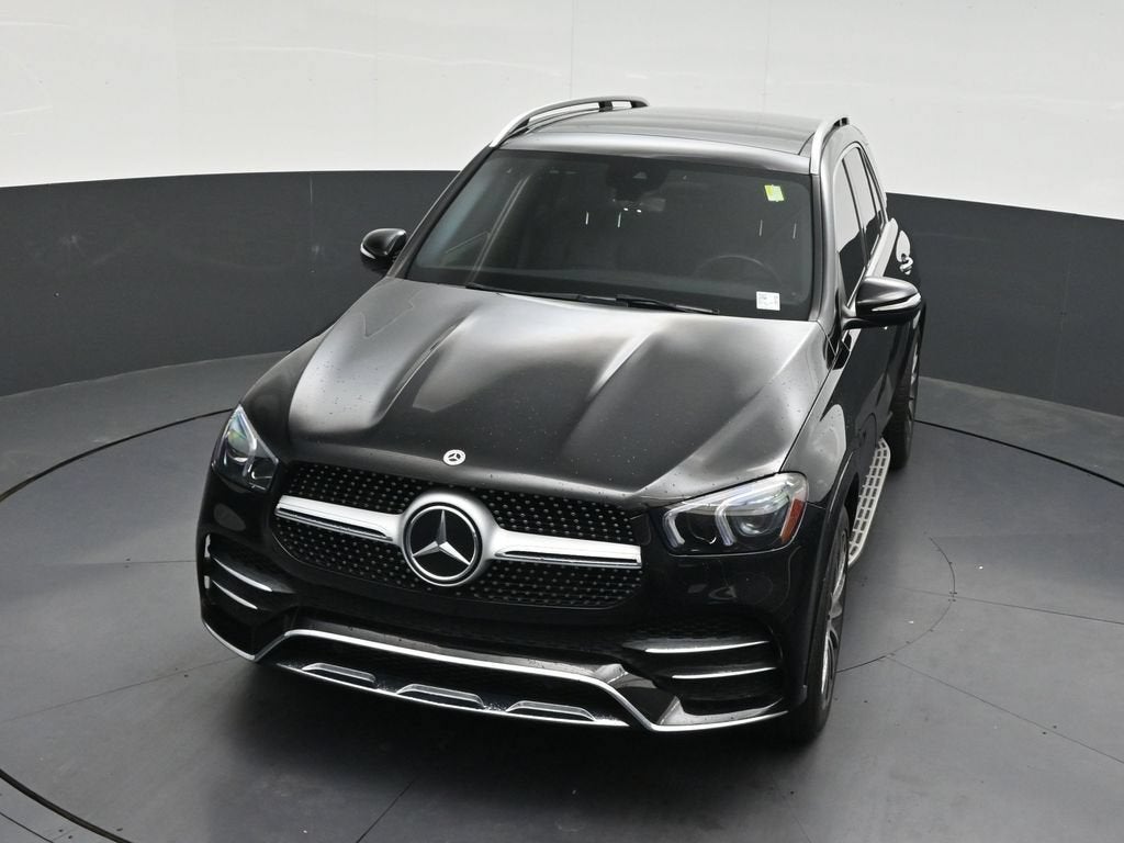 2022 Mercedes-Benz GLE 350 GLE 350