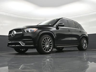2022 Mercedes-Benz GLE 350 GLE 350