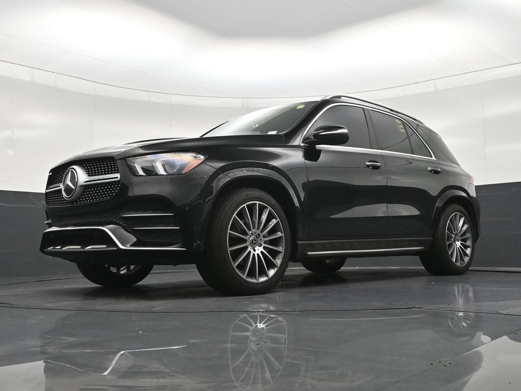 2022 Mercedes-Benz GLE 350 GLE 350