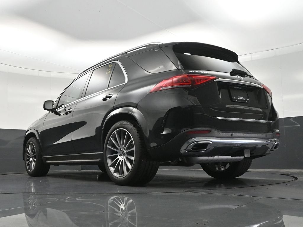 2022 Mercedes-Benz GLE 350 GLE 350