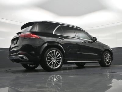 2022 Mercedes-Benz GLE 350 GLE 350