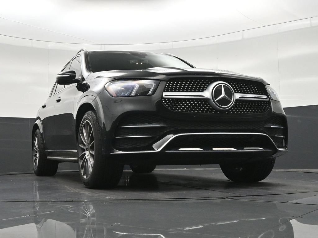 2022 Mercedes-Benz GLE 350 GLE 350
