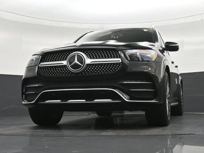 2022 Mercedes-Benz GLE 350 GLE 350