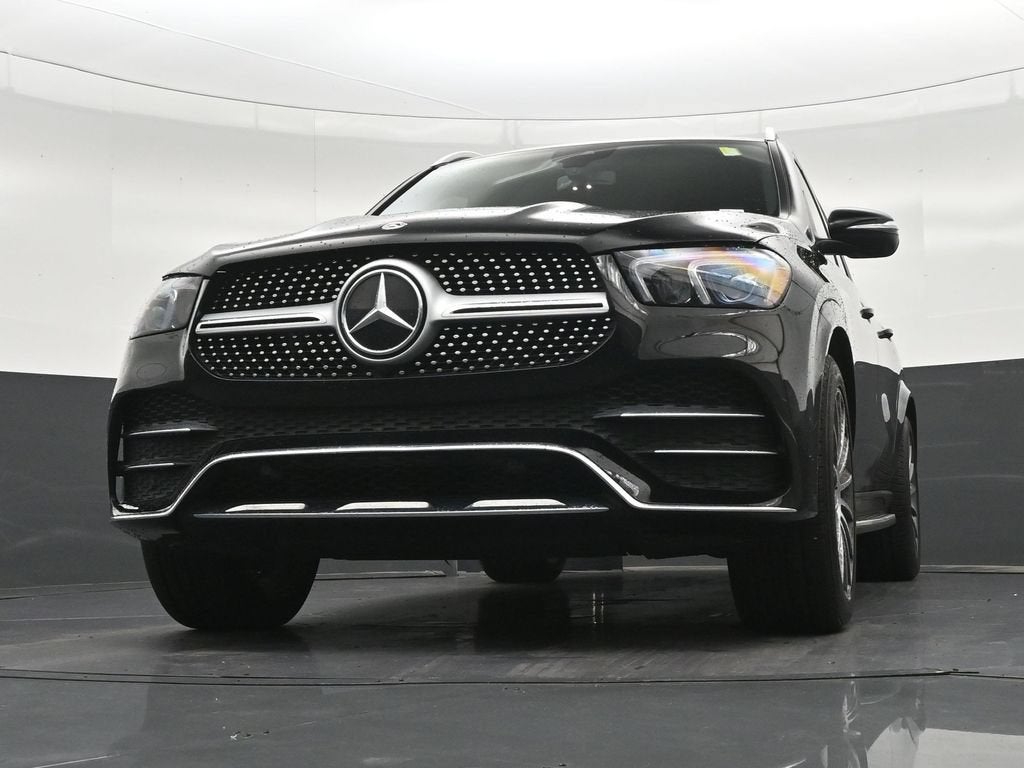 2022 Mercedes-Benz GLE 350 GLE 350