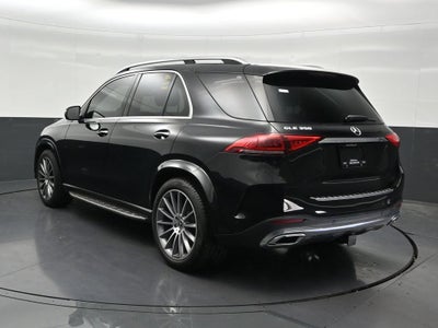 2022 Mercedes-Benz GLE 350 GLE 350