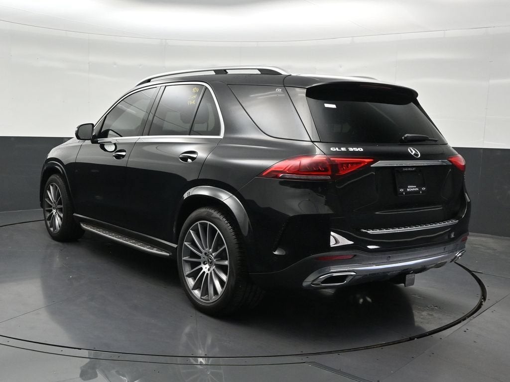 2022 Mercedes-Benz GLE 350 GLE 350