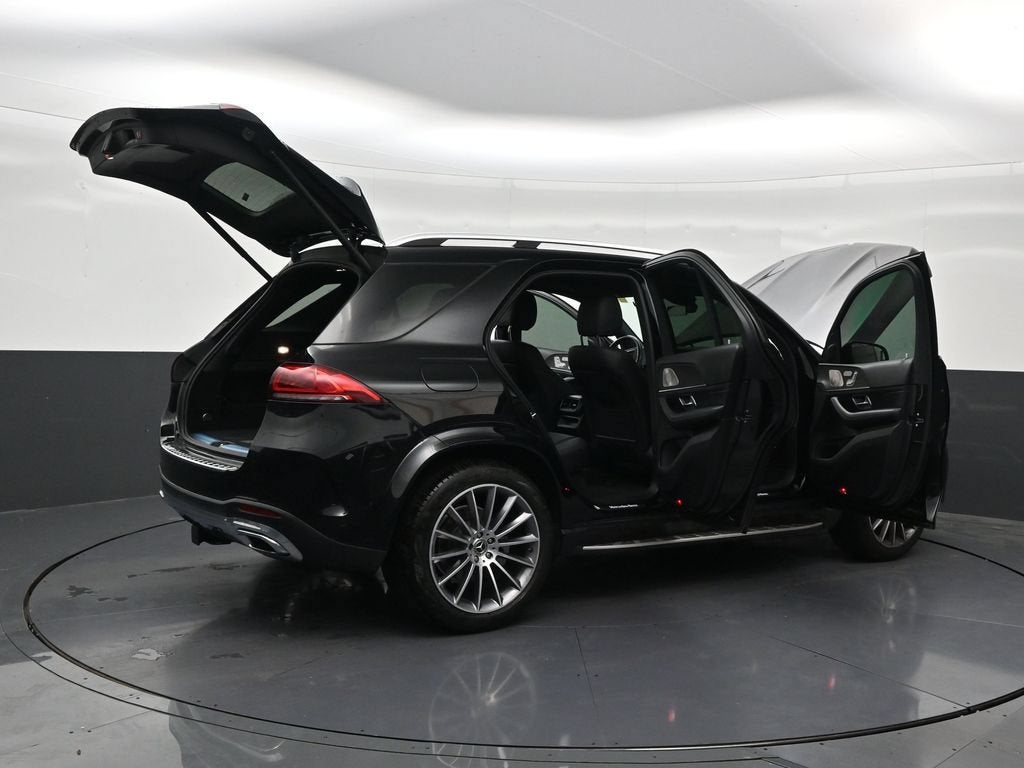2022 Mercedes-Benz GLE 350 GLE 350