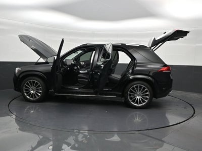 2022 Mercedes-Benz GLE 350 GLE 350