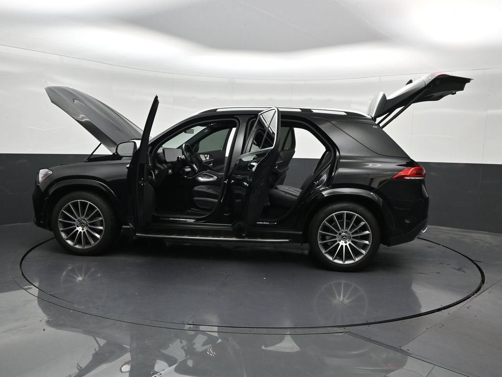 2022 Mercedes-Benz GLE 350 GLE 350