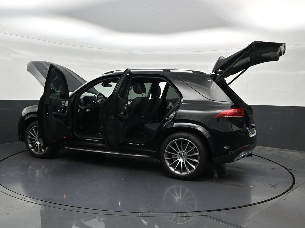 2022 Mercedes-Benz GLE 350 GLE 350