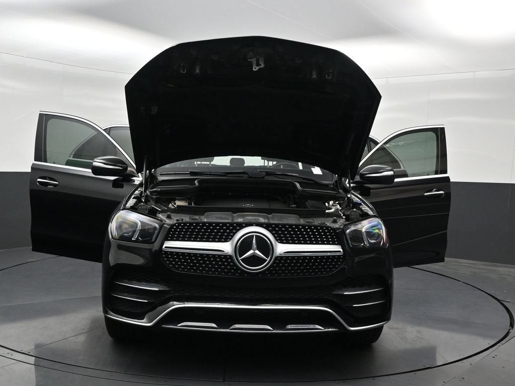 2022 Mercedes-Benz GLE 350 GLE 350