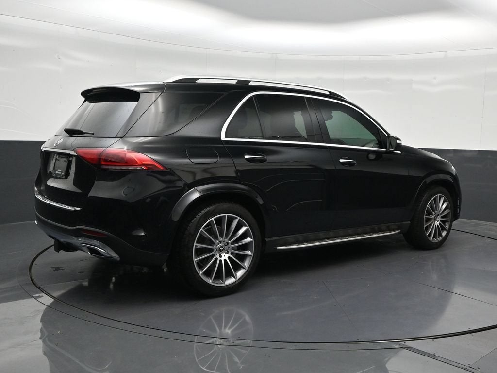 2022 Mercedes-Benz GLE 350 GLE 350