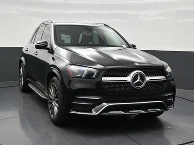 2022 Mercedes-Benz GLE 350 GLE 350
