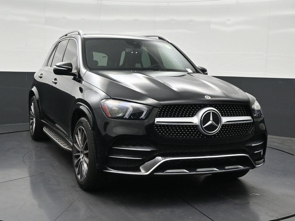2022 Mercedes-Benz GLE 350 GLE 350