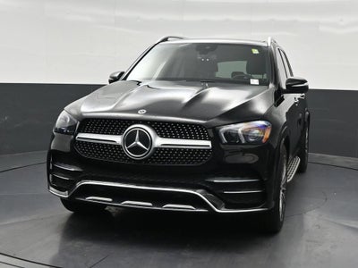 2022 Mercedes-Benz GLE 350 GLE 350