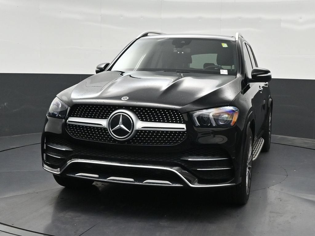 2022 Mercedes-Benz GLE 350 GLE 350