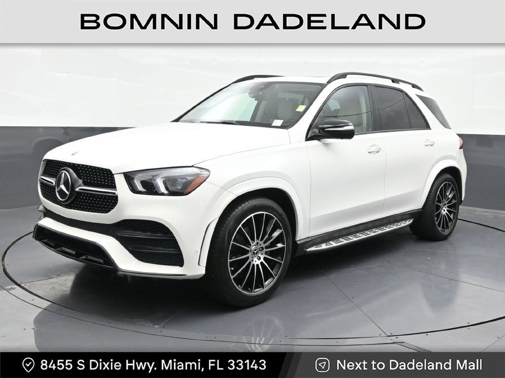 2023 Mercedes-Benz GLE GLE350