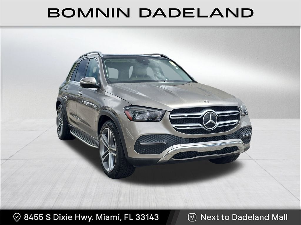 2022 Mercedes-Benz GLE GLE 350