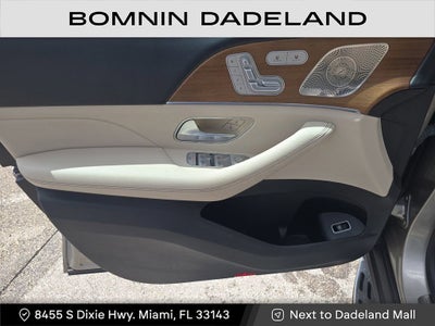 2022 Mercedes-Benz GLE GLE 350