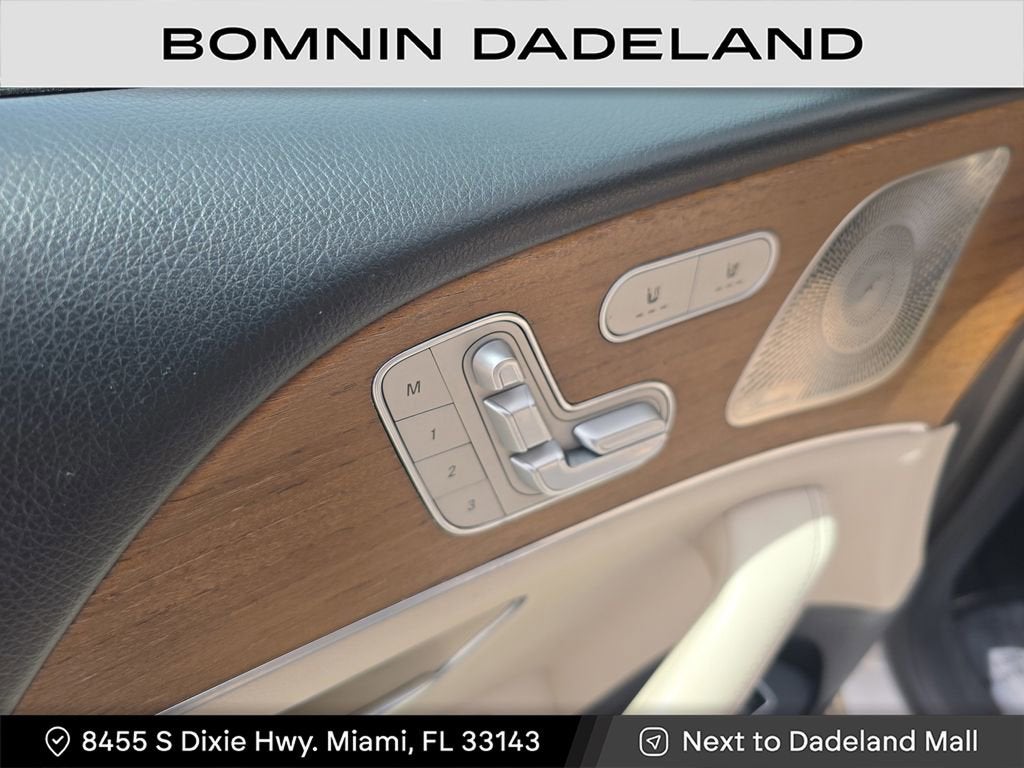 2022 Mercedes-Benz GLE GLE 350