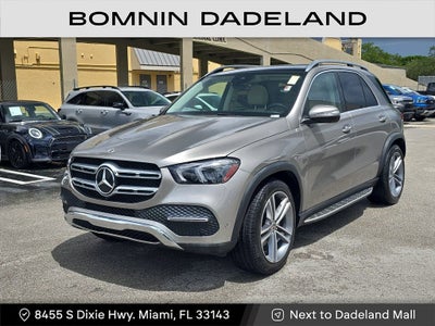 2022 Mercedes-Benz GLE GLE 350