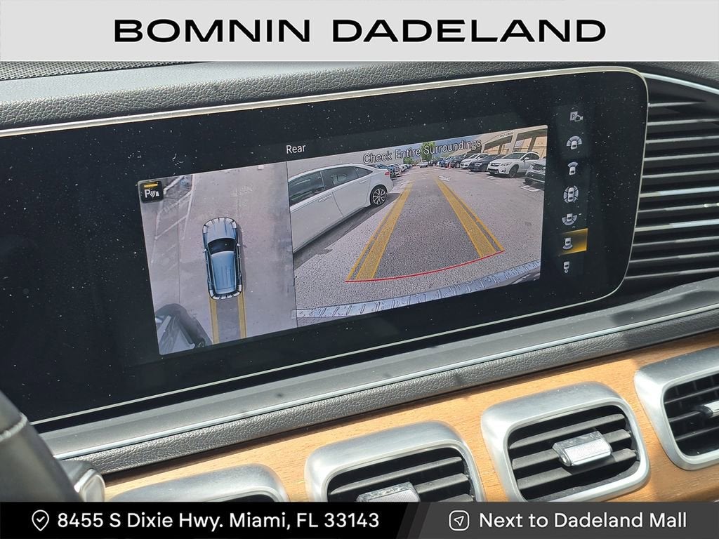 2022 Mercedes-Benz GLE GLE 350