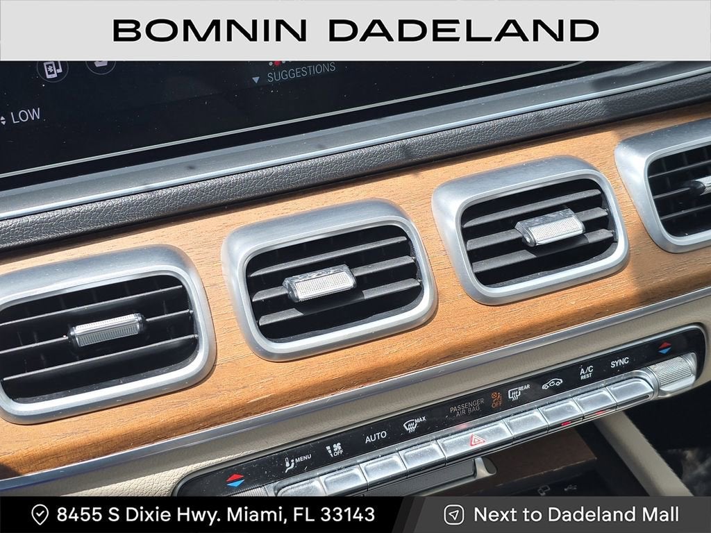 2022 Mercedes-Benz GLE GLE 350