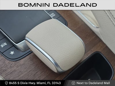 2022 Mercedes-Benz GLE GLE 350