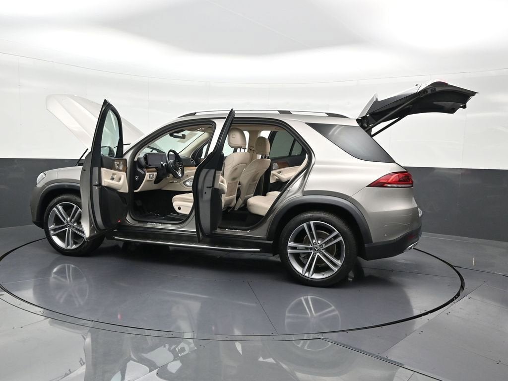 2022 Mercedes-Benz GLE GLE 350