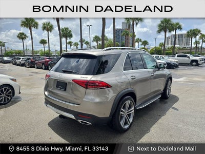 2022 Mercedes-Benz GLE GLE 350